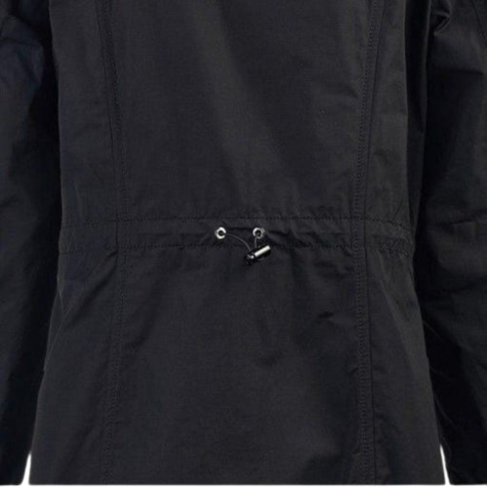 Moncler Windbreaker Jacket Black 1A00127 549P3 999 141557547